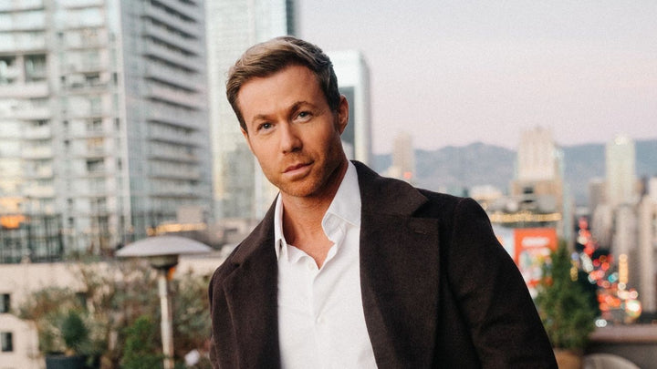 KUTV Salt Lake City | Fresh Living: O-Town's Ashley Parker Angel Shares His Journey from Boyband & Burnout to Better Health