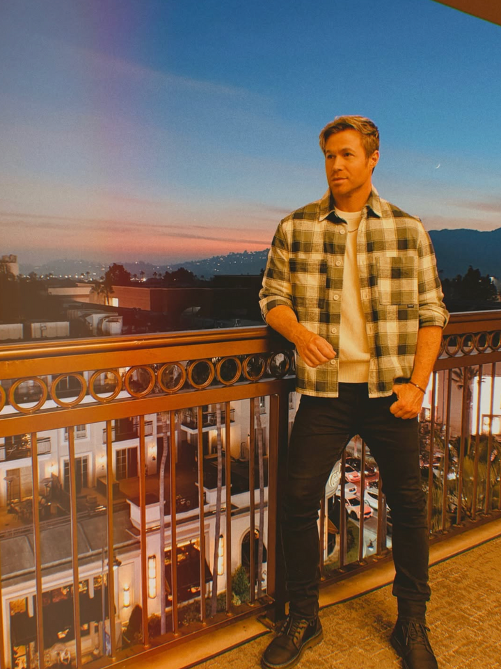 PARADE: O-Town’s Ashley Parker Angel Is Having His Biggest 'Full Circle' Moment Yet (Exclusive)