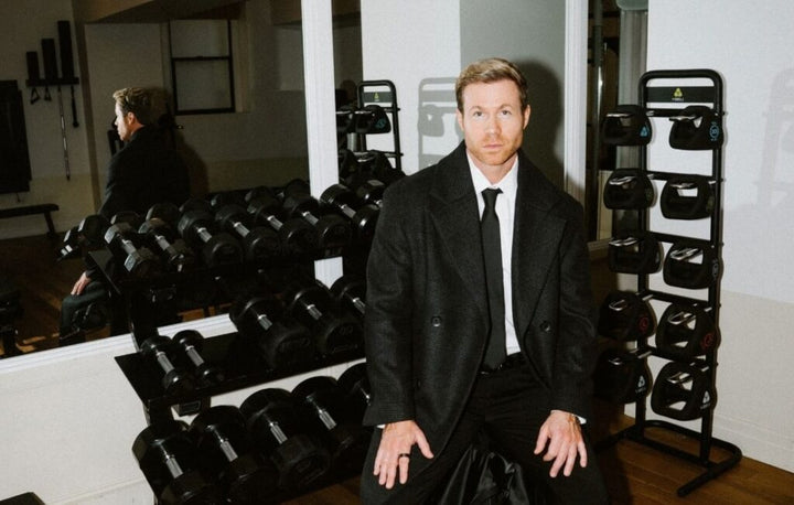 Adam Mendler: Resilience Compounds: Interview with Former O-Town Star and Entrepreneur Ashley Parker Angel