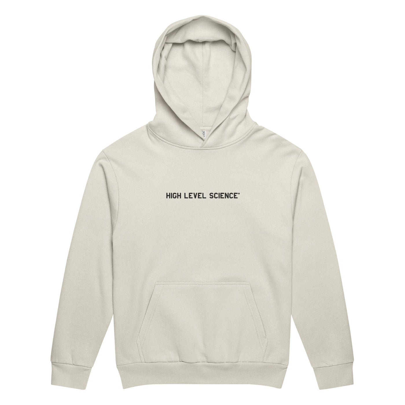 HLS x Staple Hoodie {Lunar Rock}