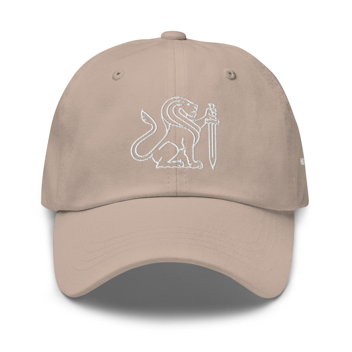 The HLS x Staple Hat {Stone}