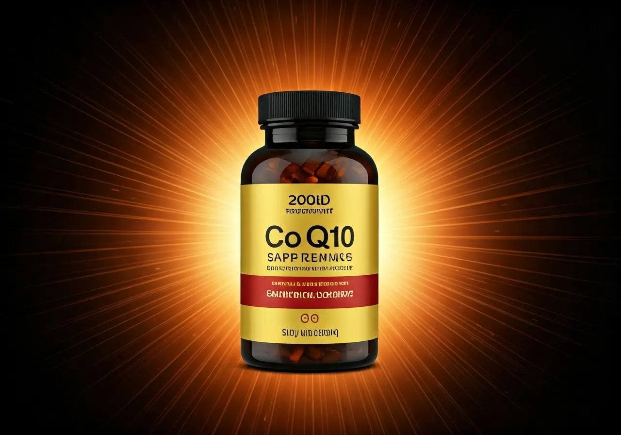 8 Ways CoQ10 Can Boost Your Energy Levels