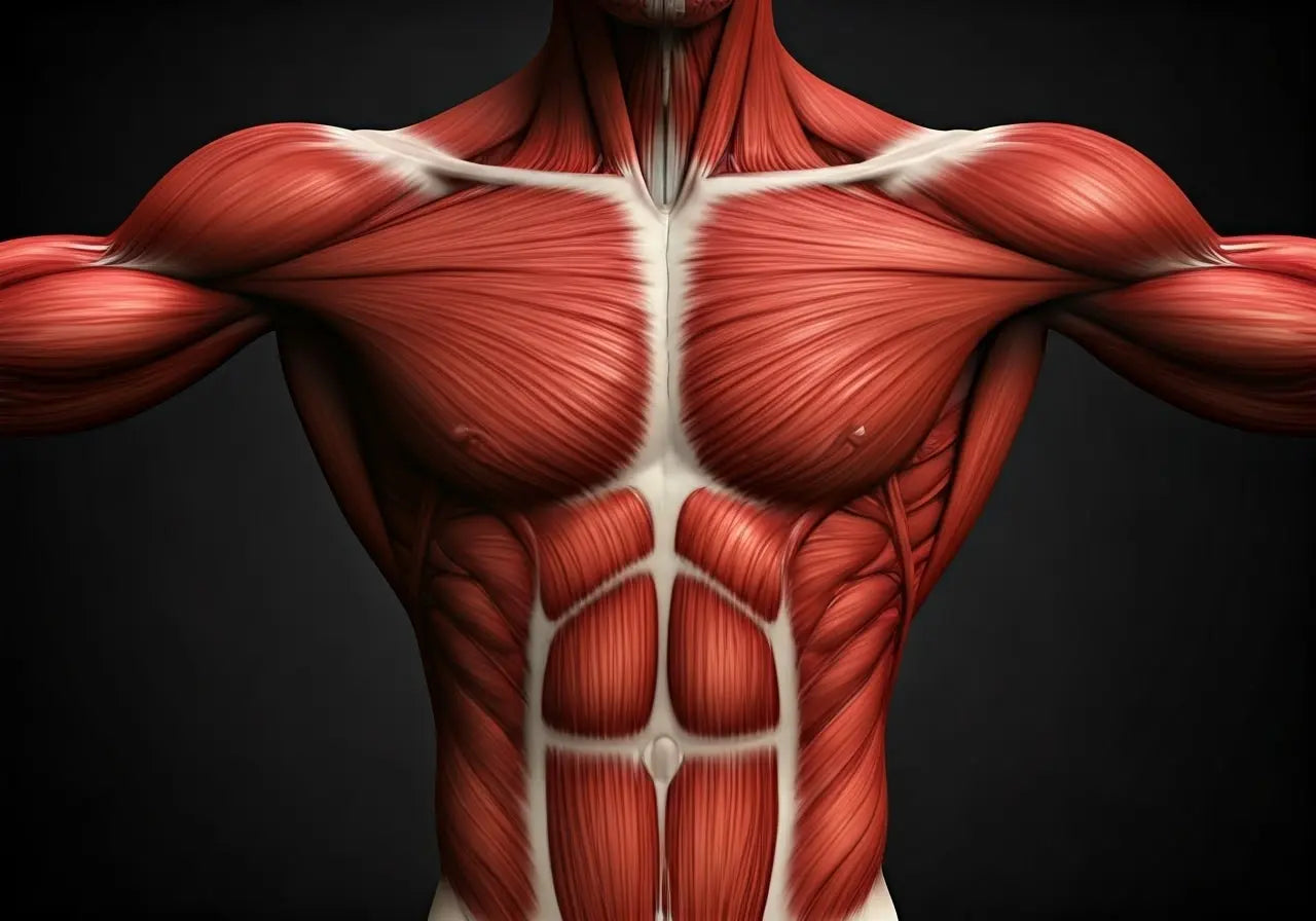 Exploring the Connection Between Cardiovascular Health and Muscle Recovery