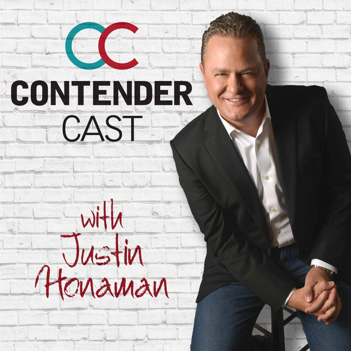 ContenderCast with Justin Honaman: Ashley Parker Angel & Bobby Klebanoff on Building High Level Science