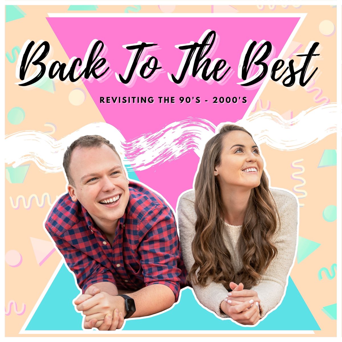 Back to the Best podcast — Ashley Parker Angel episode