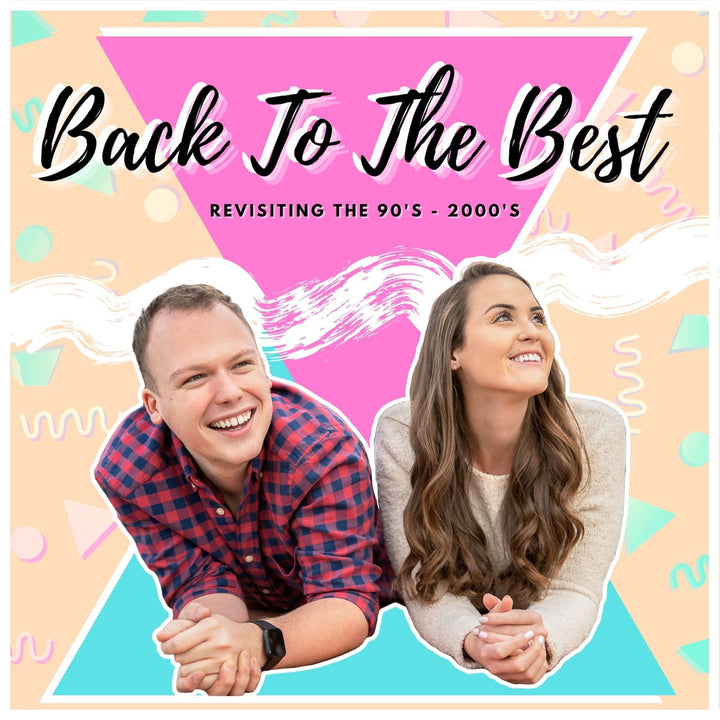 Back to the Best Podcast: Ashley Parker Angel — O-Town, Making The Band, and Broadway