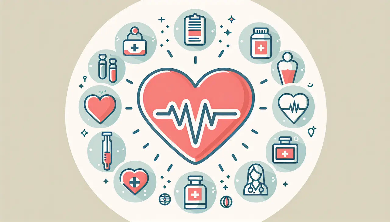 8 Ways That Doctor Formulated Products Support Cardiovascular Health