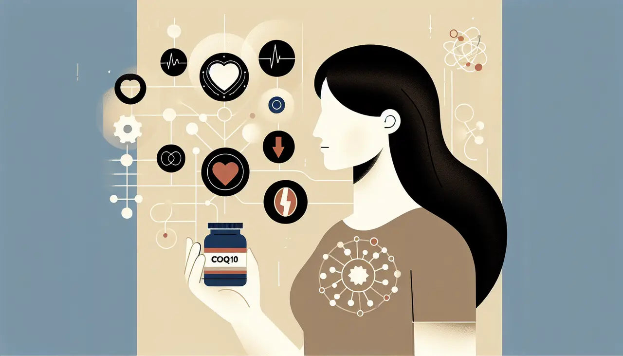 10 Reasons to Incorporate CoQ10 into Your Daily Routine