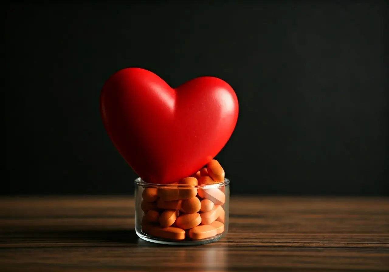 Why Choose David Rizik MD's Supplements for Heart Health?