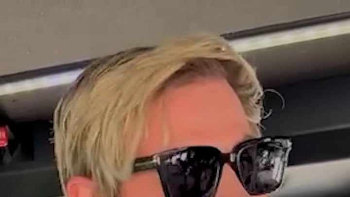TMZ: Ashley Parker Angel Names Health Trend That Doesn't Work