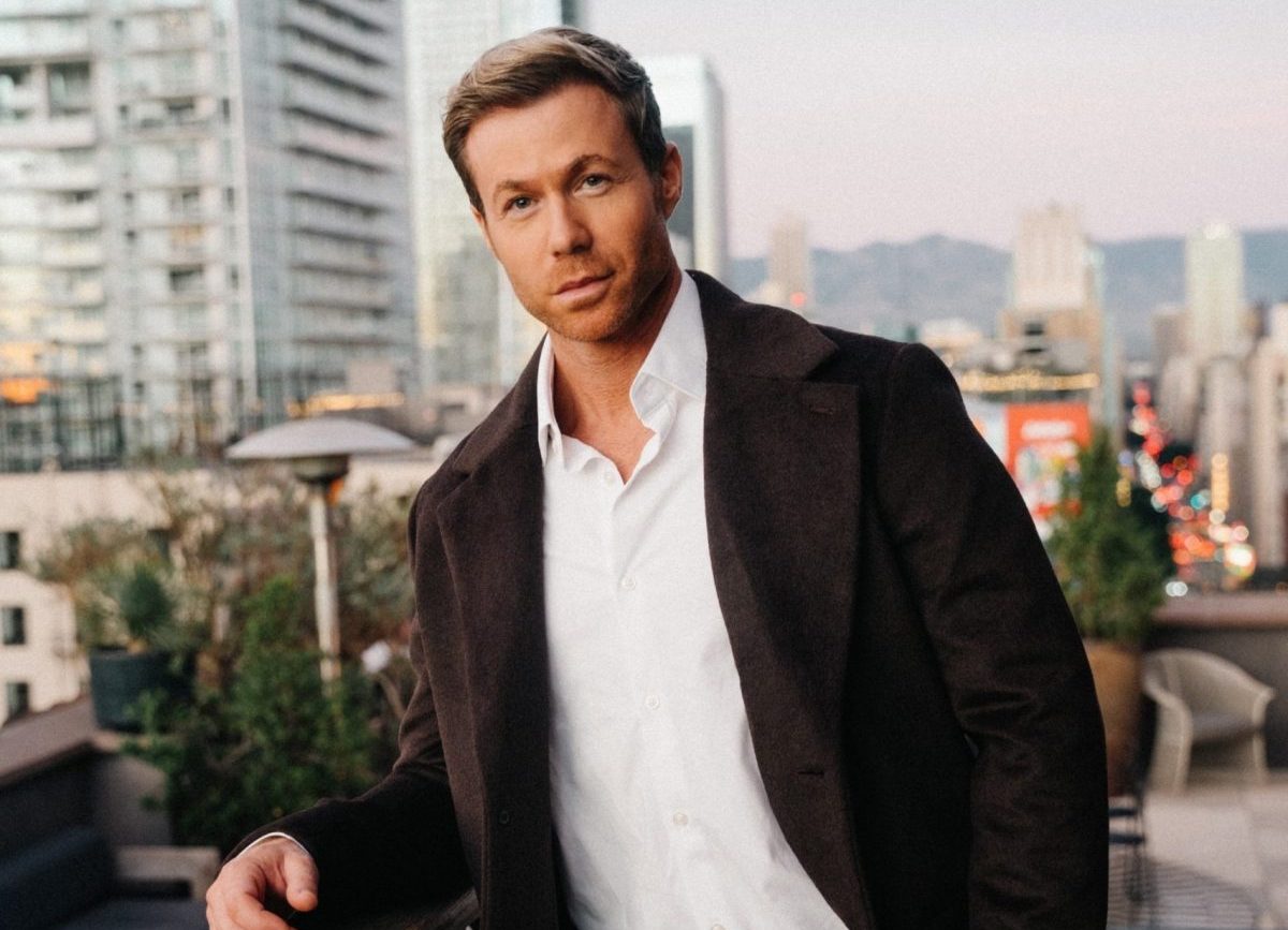 Ashley Parker Angel at GNC event in New York City (photo: Moritz Högemann)
