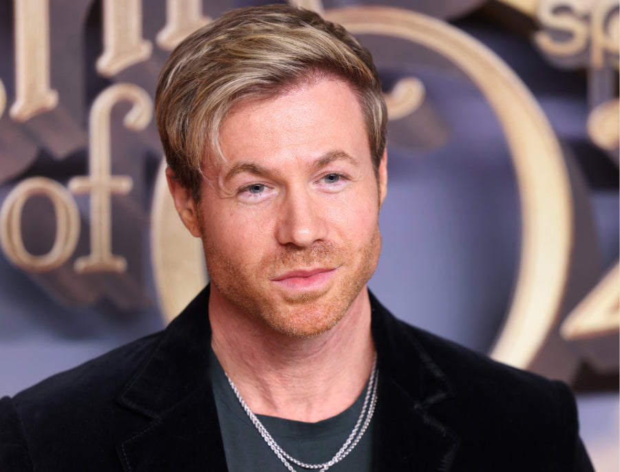 Ashley Parker Angel featured on Dear Media