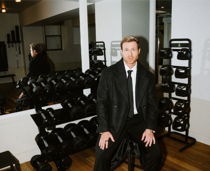True Hollywood Talk: Ashley Parker Angel Delivers with His 'High Level Science' Supplements (Product Review)