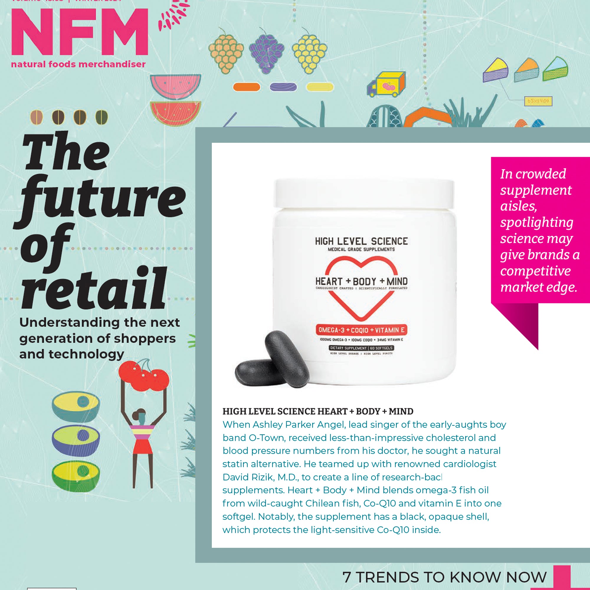 Heart + Body + Mind Featured in NFM Magazine