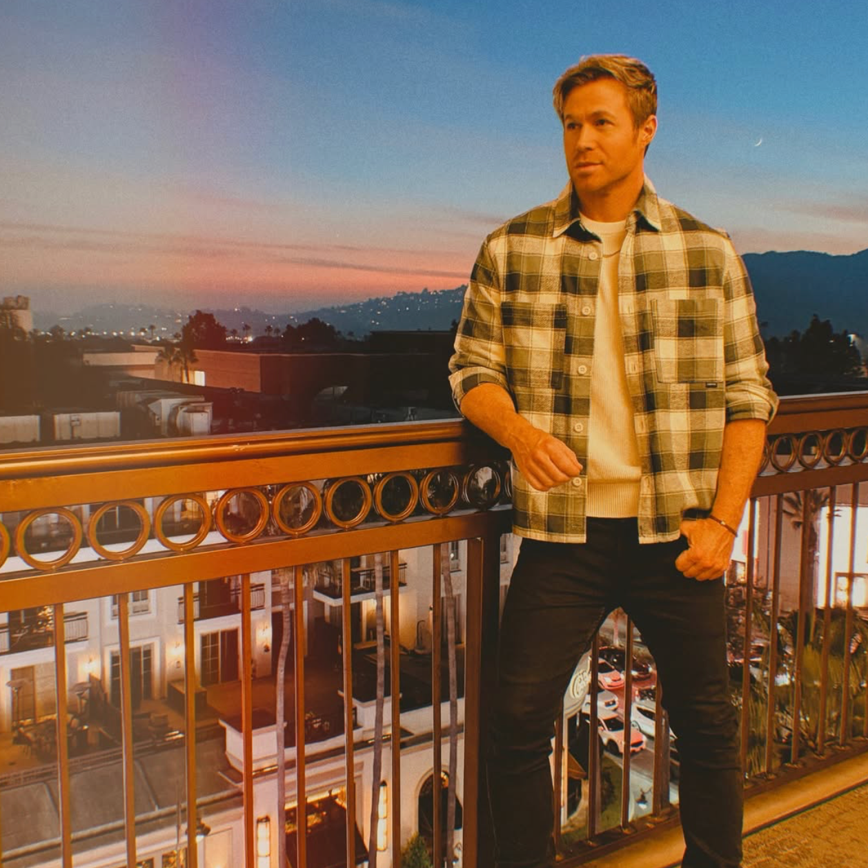 PARADE: O-Town’s Ashley Parker Angel Is Having His Biggest 'Full Circle' Moment Yet (Exclusive)