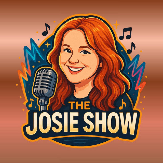 The Josie Show with Ashley Parker Angel — episode cover art