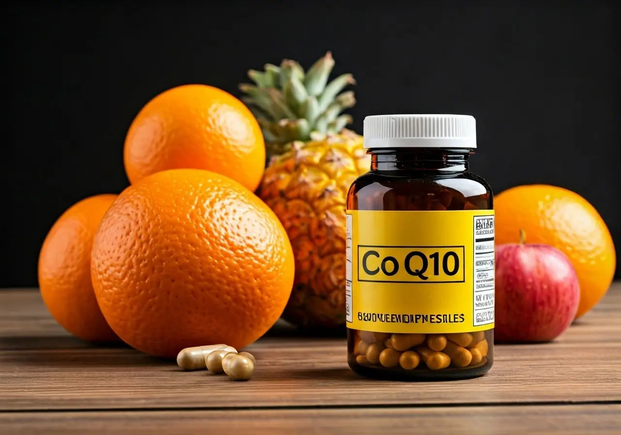 10 Benefits of CoQ10 You Never Knew About for Better Health