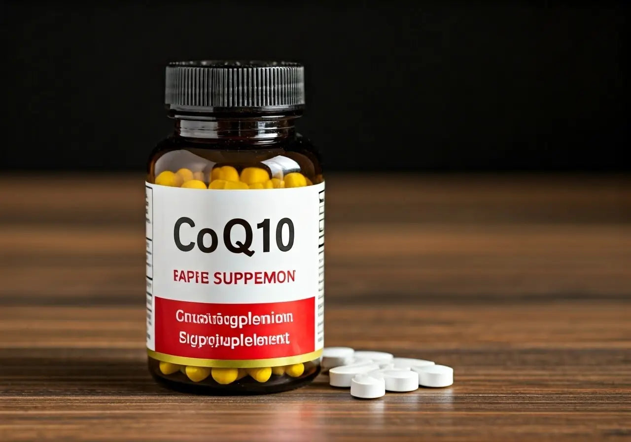 What Should You Know About CoQ10 and Aging?