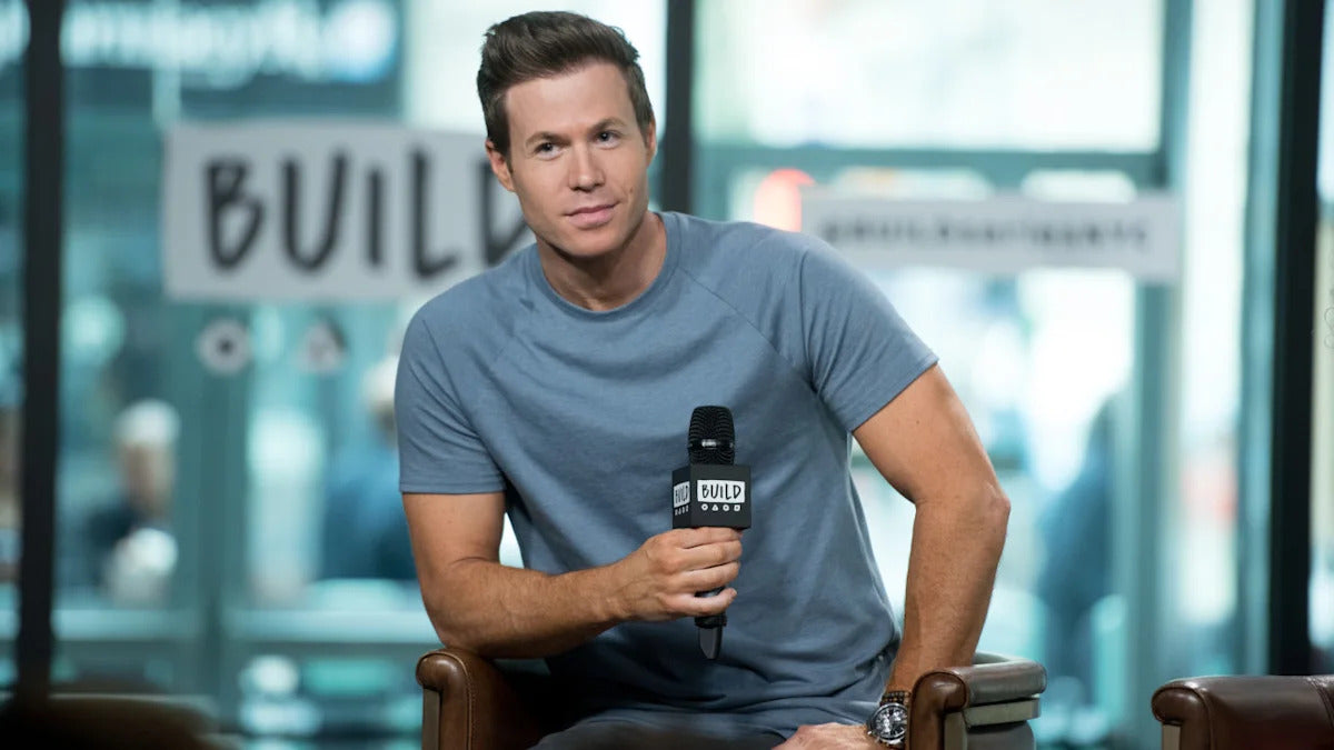 Ashley Parker Angel featured on Yahoo Entertainment