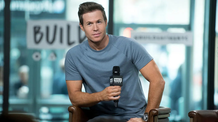 Yahoo: Ashley Parker Angel Opens Up About Feeling 'Objectified' During Boyband Years