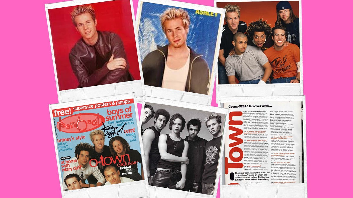 Ashley Parker Angel reunites with former CosmoGIRL! editor Lauren Brown West-Rosenthal for The Teen Mag Time Machine