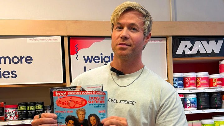 The Teen Mag Time Machine: All or Nothing — Inside My Raw, Unedited Chat with O-Town's Ashley Parker Angel