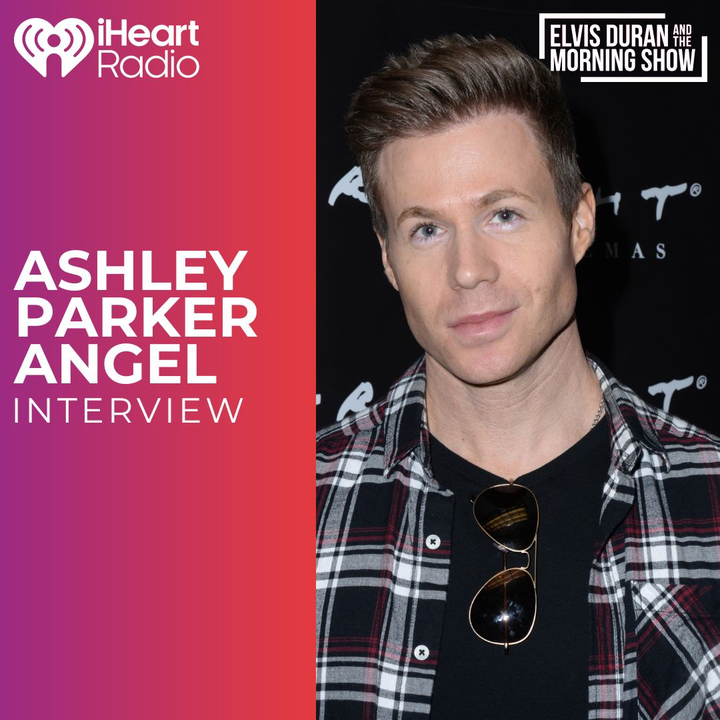 Z100 New York | Elvis Duran Show: Ashley Parker Angel Opens Up About Boy Band Fame & Life