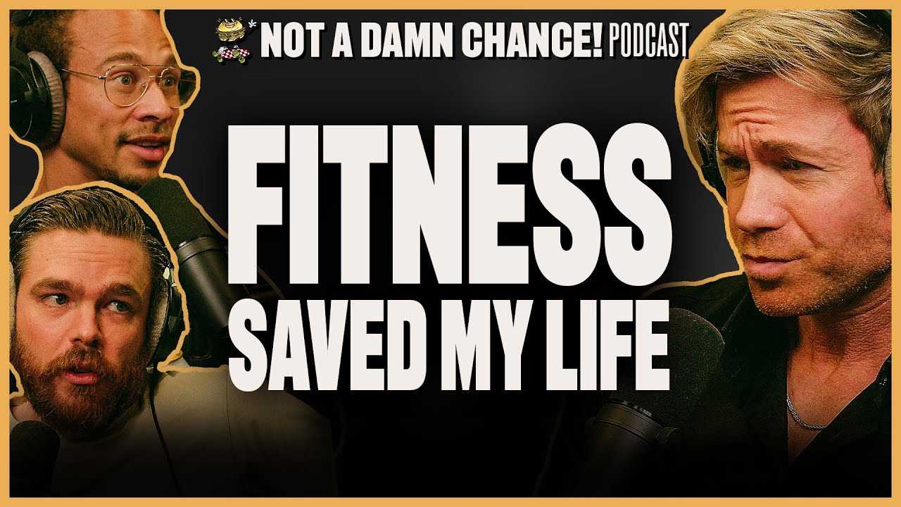 Ashley Parker Angel on the Not A Damn Chance! (NADC) Podcast with Phillip Frankland Lee and Neen Williams