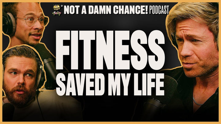 NADC Podcast: Fixing My Health Fixed My Life — w/ Ashley Parker Angel
