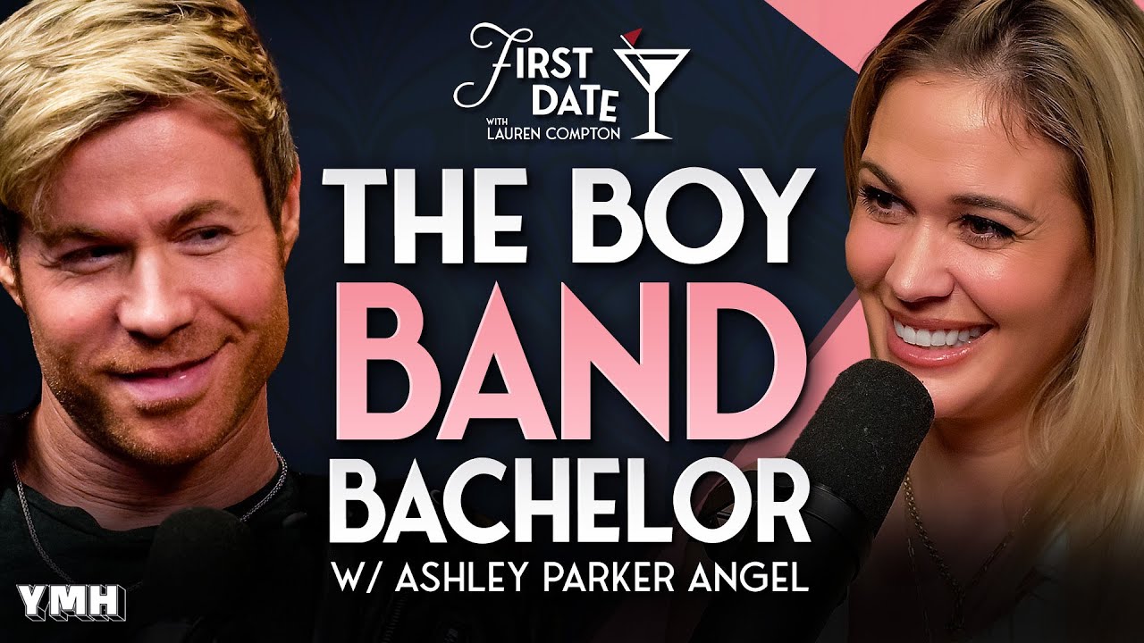 The Boy-Band Bachelor: Ashley Parker Angel on First Date with Lauren Compton