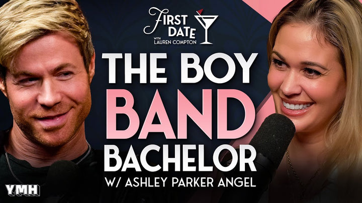 First Date with Lauren Compton: The Boy-Band Bachelor — Ashley Parker Angel