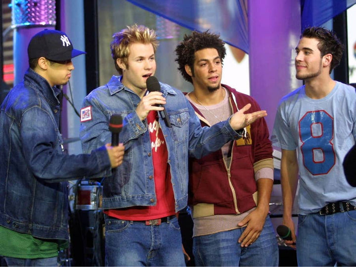 Parade: 26 Years Ago, Simon Cowell Passed on This Boy Band's Biggest Hit