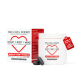 Heart + Body + Mind for Overall Health
