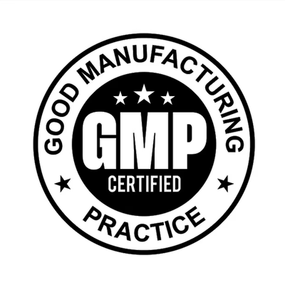 GMP Certified