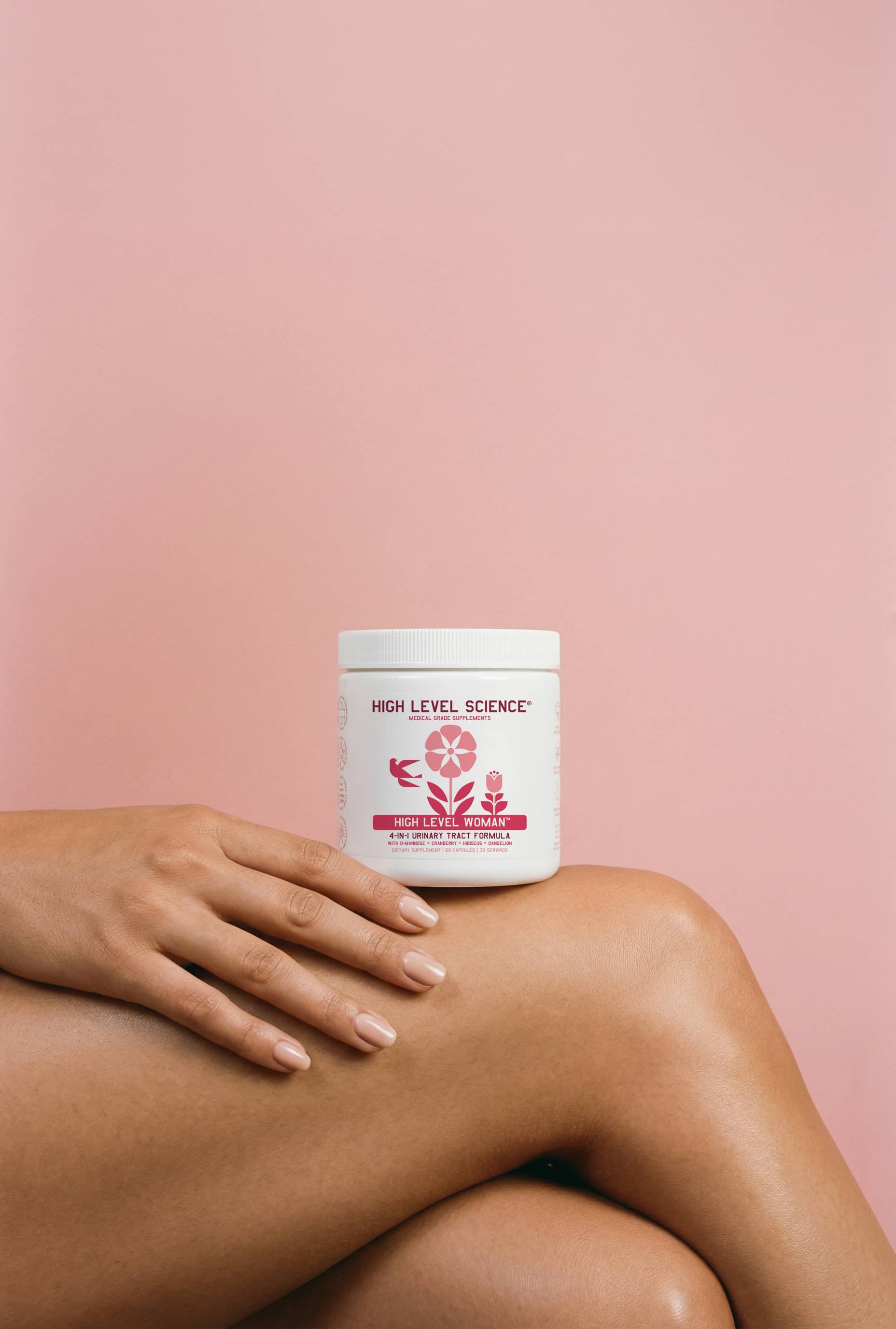 Get Your Urinary Tract back on Track