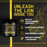 High Level Man - 12-in-1 Testosterone Formula