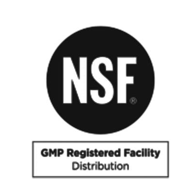 NSF Certified Facility