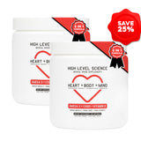 Heart + Body + Mind for Overall Health