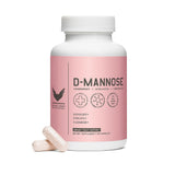 D-Mannose for Urinary Tract Health