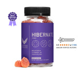 Hibernate Gummy for Natural Sleep