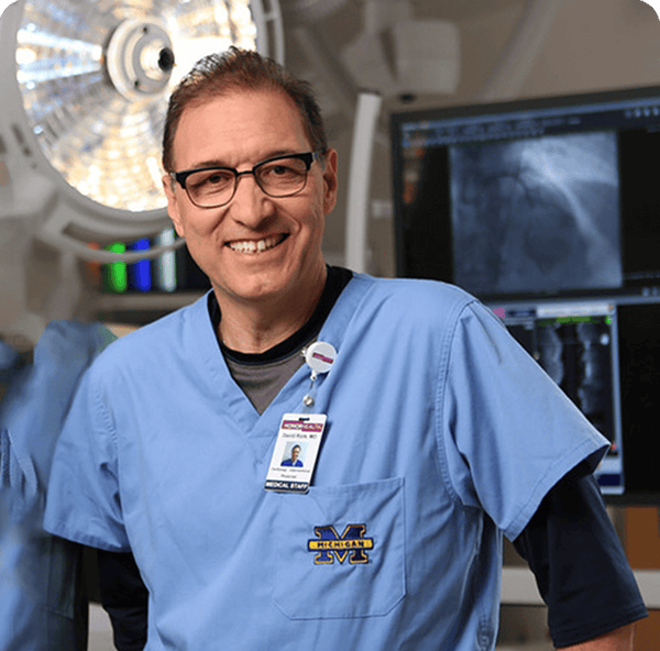 Dr. David G. Rizik, MD