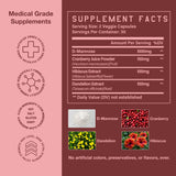 High Level Woman - 4-in-1 Urinary Tract Formula image 2