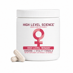 High Level Science Capsules High Level Woman: Hormone + Vitality Formula