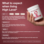 High Level Science Capsules High Level Woman: Hormone + Vitality Formula