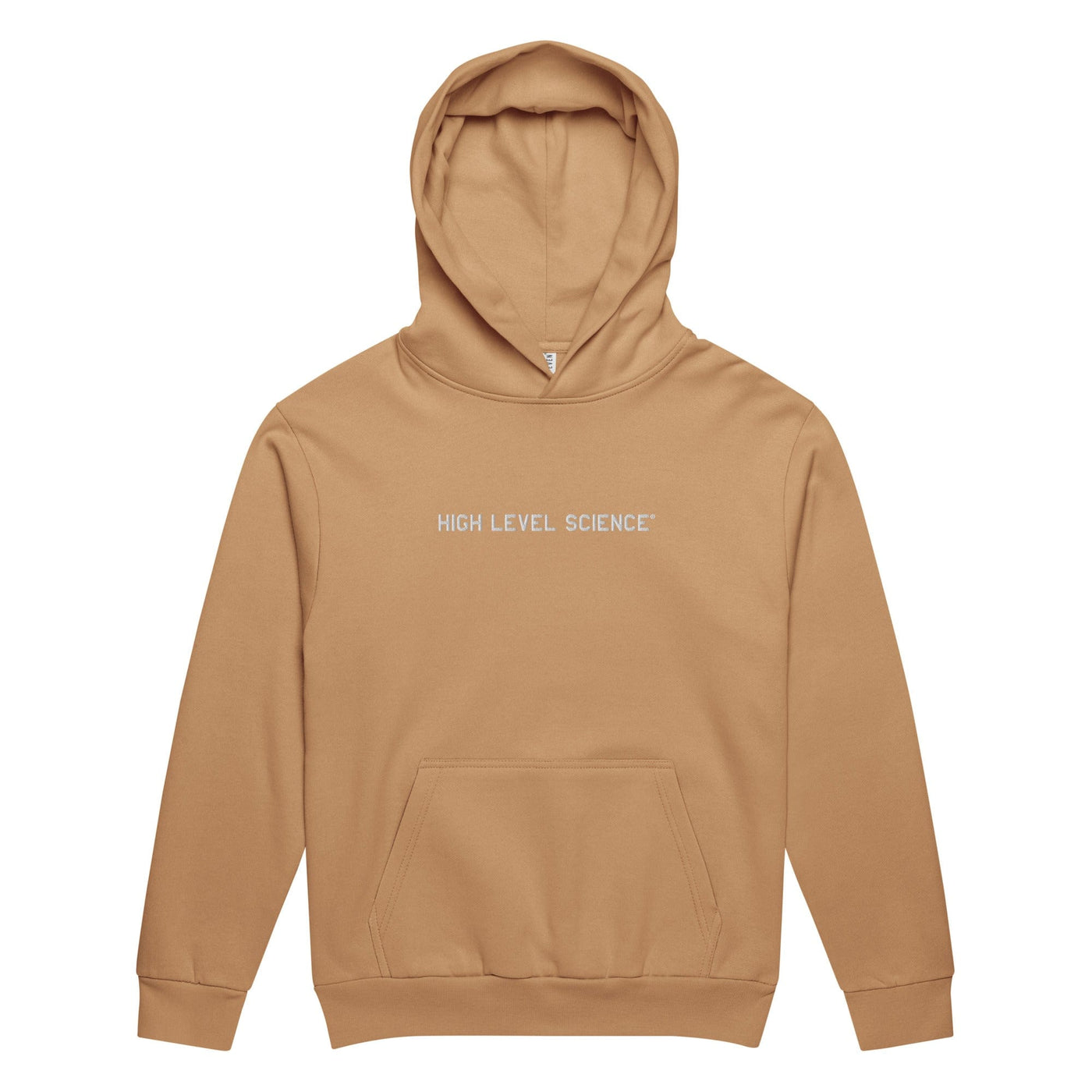 The HLS x Staple Hoodie {Burro}
