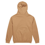 High Level Science HLS x Staple Hoodie in Burro color, featuring a comfortable fit and stylish design with logo details.