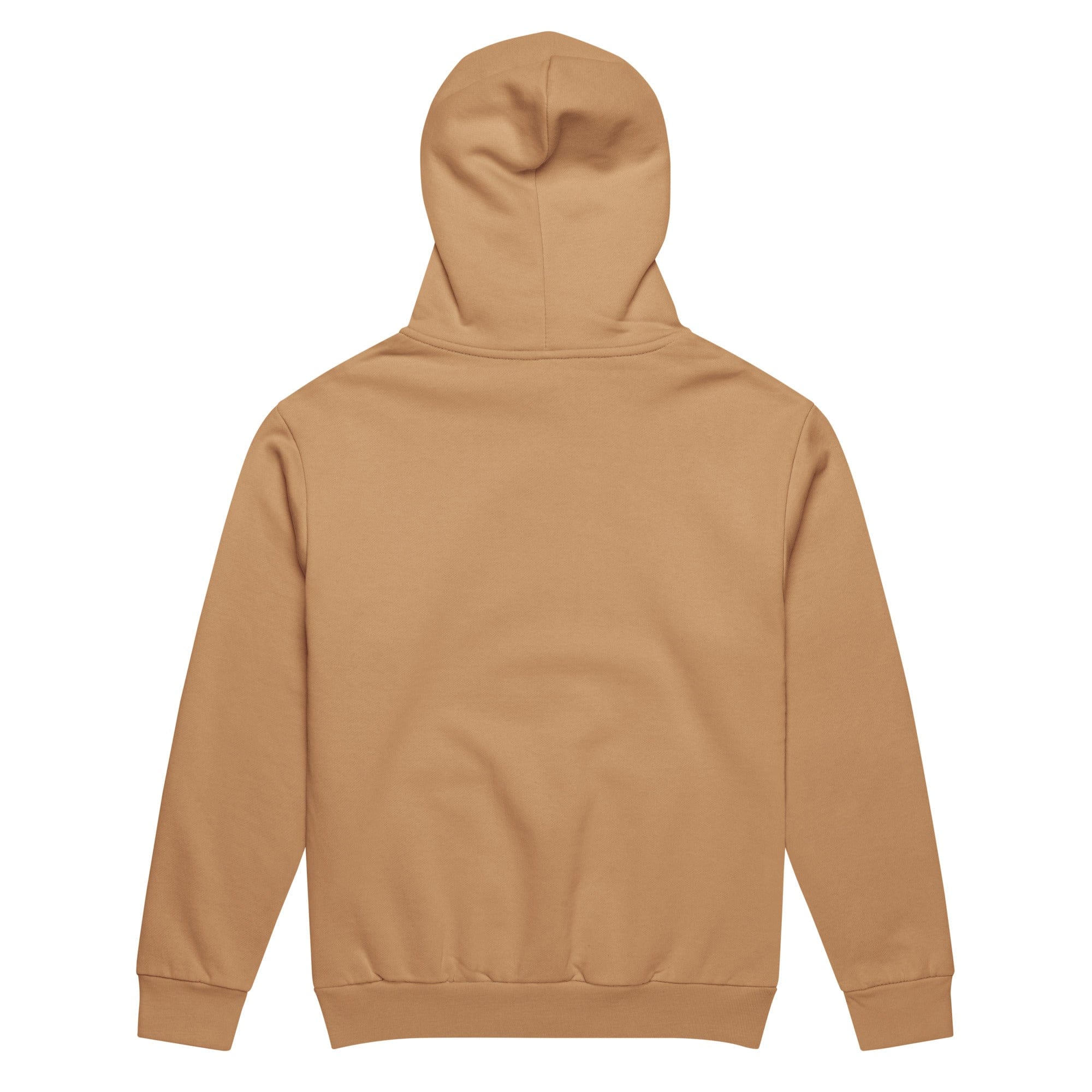 High Level Science HLS x Staple hoodie in Burro color, featuring a comfortable fit and stylish design with logo details.