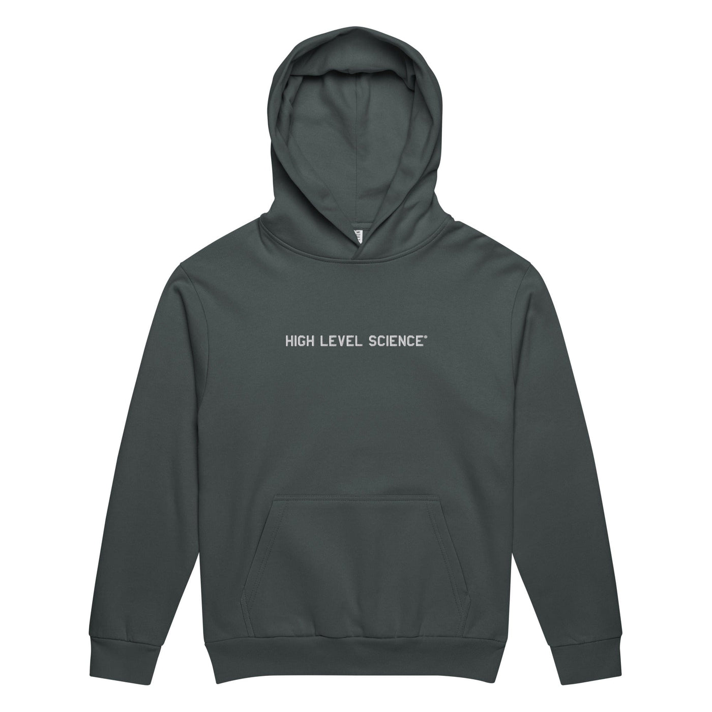 The HLS x Staple Hoodie {Midnight}