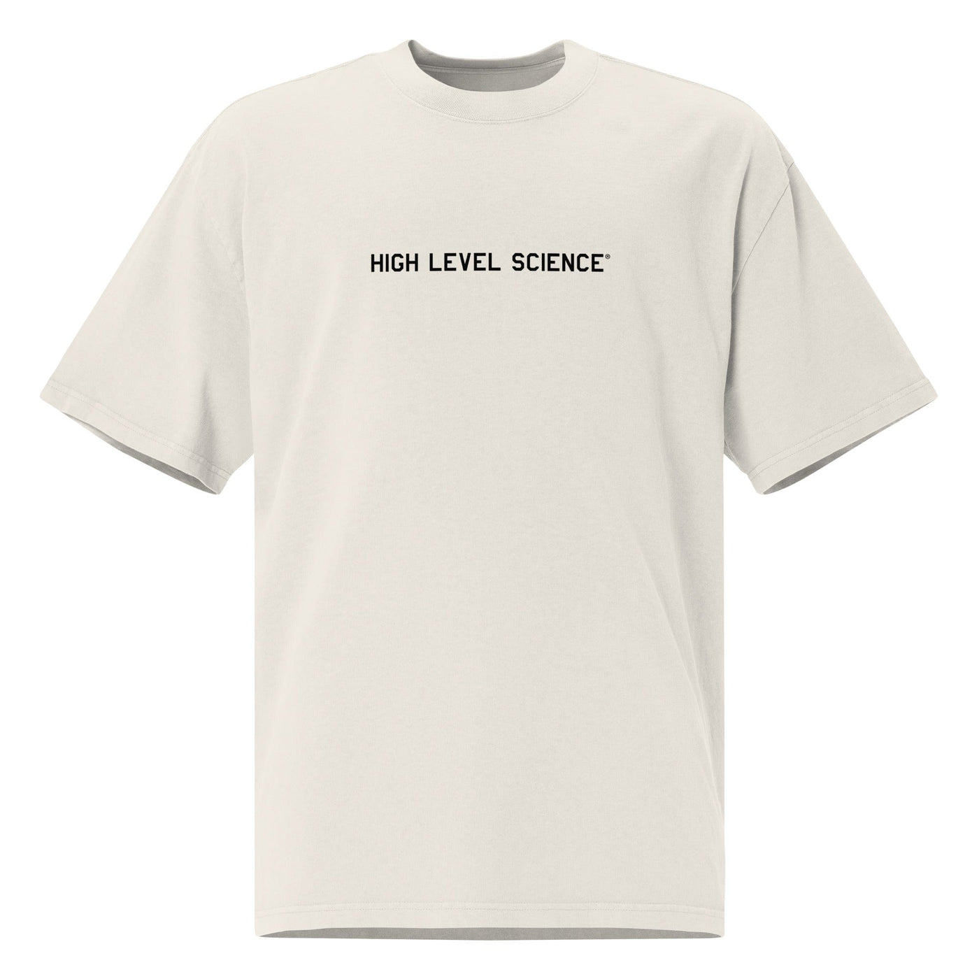 The HLS x Staple T {Faded Bone}