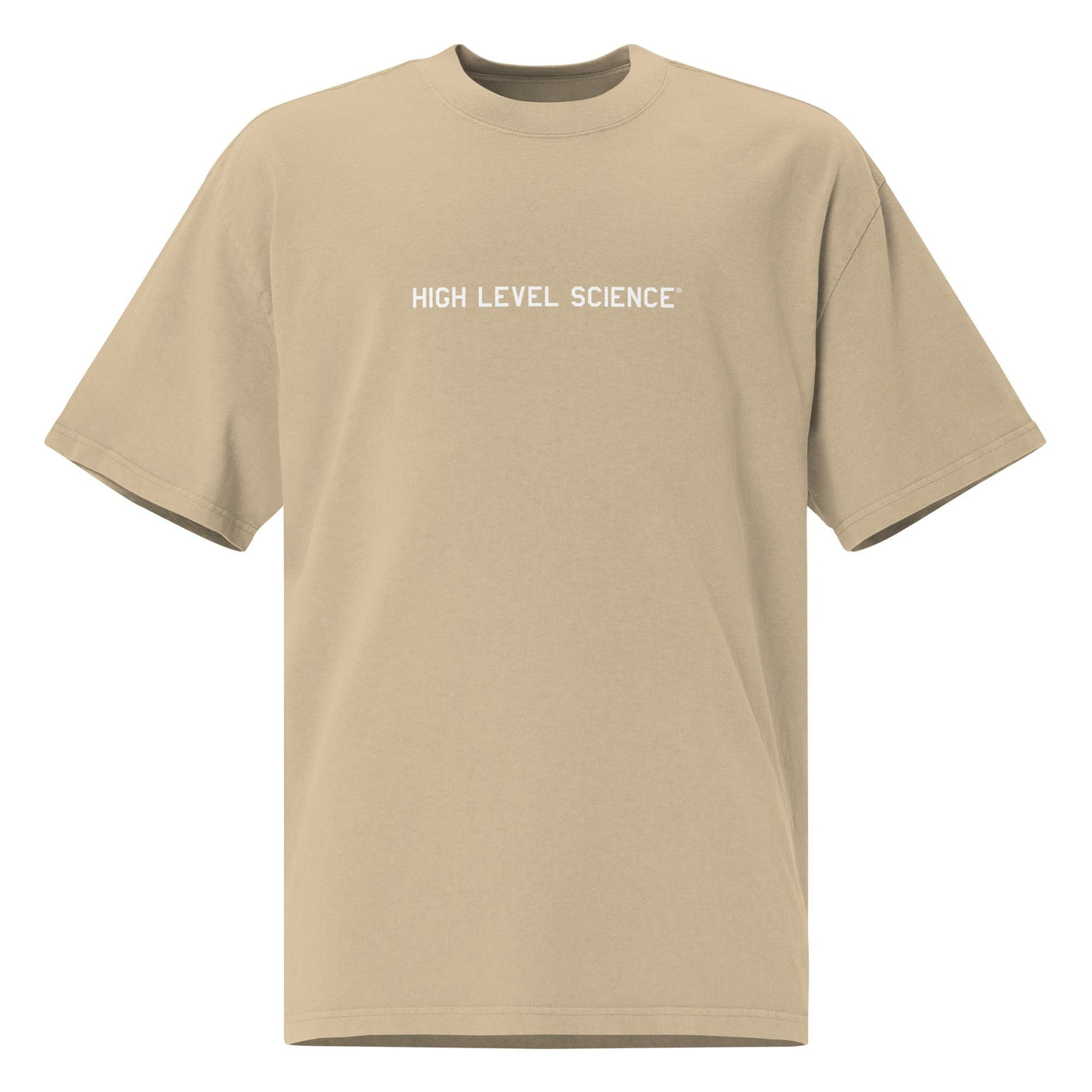 The HLS x Staple T {Faded Khaki}